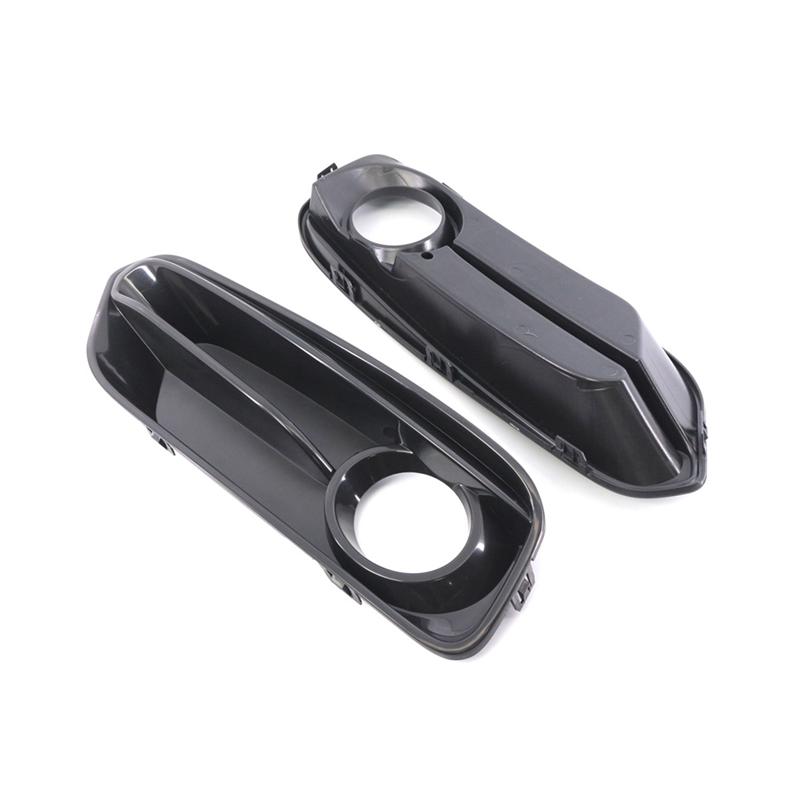 ABLZ-Front Fog Light Cover For BMW 1 Series F20 F21 2015- Replacement 51117371667 51117371668