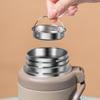 Portable Stainless Steel Vacuum Flask