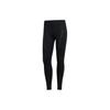 Adidas Train Tight Solid Logo Fitness Leggings Women Leggings Black DW9578