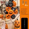 Halloween Balloons & Ornaments: Pumpkin & Ghost Decorations for Kindergartens & Storefronts