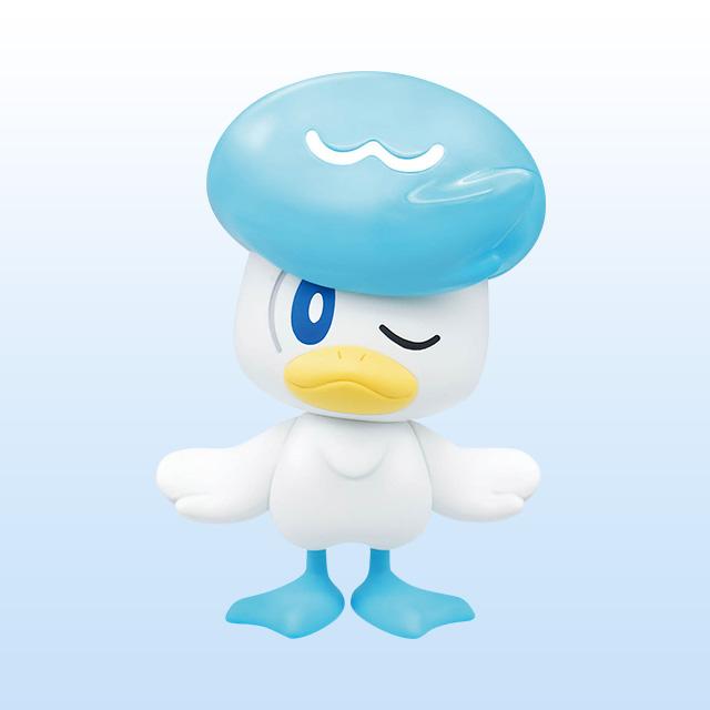 [Bandai] Pokemon Plastic Model Collection QUICK!! 19 Quaxly