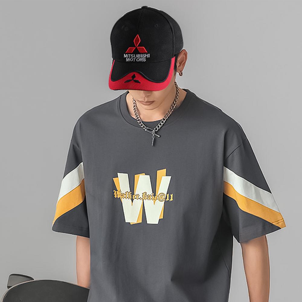Car Baseball Cap For Mitsubishi Pajero Outlander Lancer Ralliart ASX Outdoor Summer Adjustable Peaked Cap Embroidered Casual Hat
