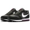 Nike Damskie sneakersy Md Runner 2 'Anthracite Bordeaux' 749869-012