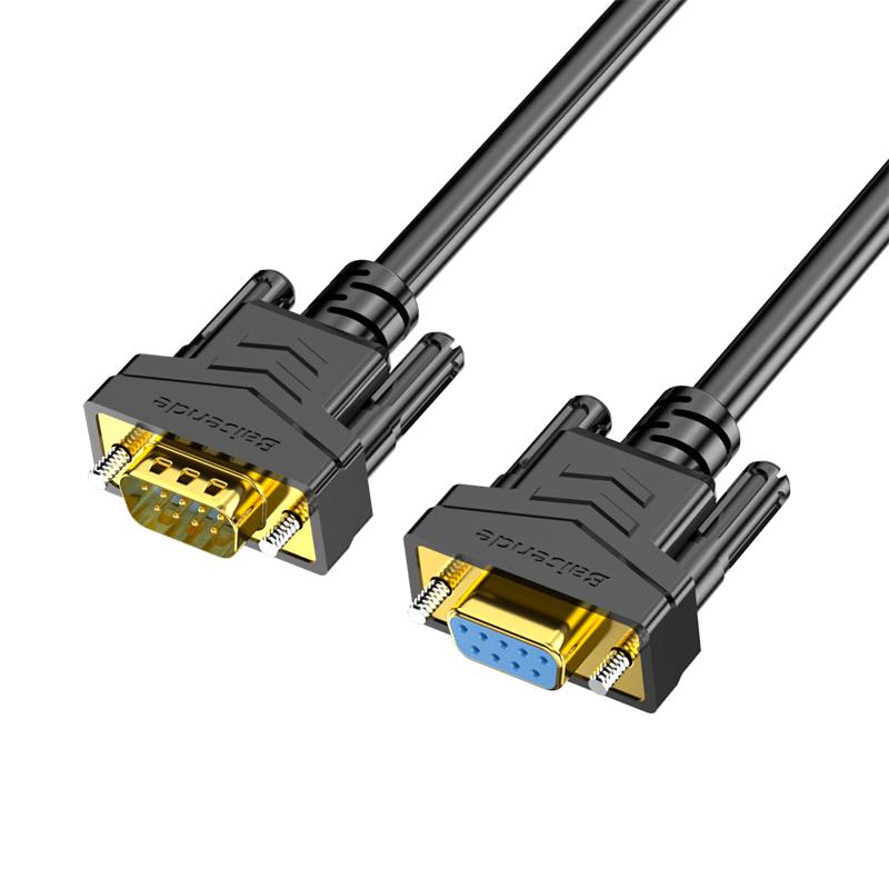 Кабель-удлинитель Bosnde DB9 RS232 Serial 0.5m