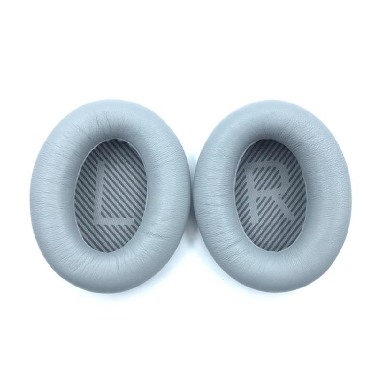 Housses Élastiques Coussinets Confortables Coussin d'Oreille pour Casque QC35 Accessoires