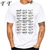 North American P-51 Mustang World War II Fighter Aircraft Print T-Shirt New Men Short Sleeve Vintage Casual Top Hip Hop Boy Tees