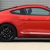 Ford Mustang GT Side Skirt Stripes Car Decal