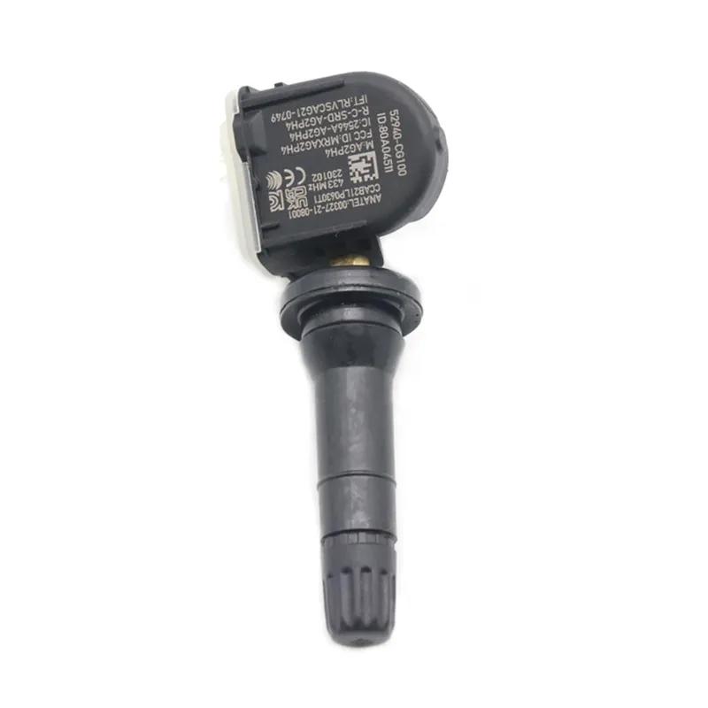 original 1pcs Valve-tpms For Staria H1 Us4 Ev6 Cv1 Car Tire Pressure Monitor Sensor 52940cg100 high quality