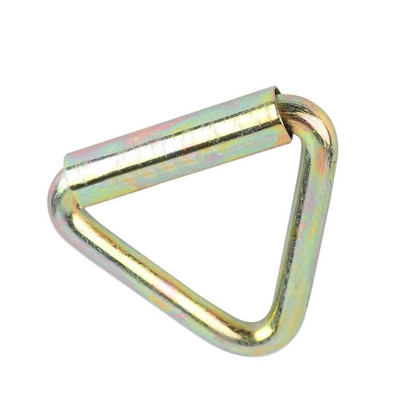 Metal Tent Triangle Pull Ring