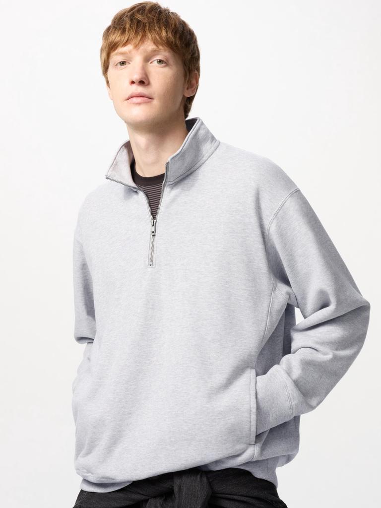 Uniqlo Half Zip Sweatshirt