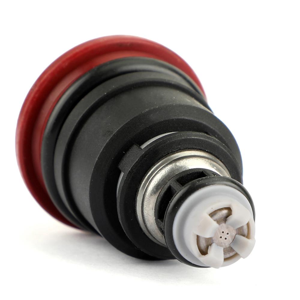 4PCS Fuel Injectors 1660096E01 89053742 For 200SX Sentra 2.0L 240SX ALTIMA 2.4L