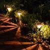 Solar Color-changing LED Outdoor Waterproof Lamp Power Yard Garden Light Fairy Lights