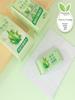 Portable Oil-Free Cooling Face Wipes for Household Use