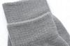 Acrylic Gloves Warm Touch 20Cm Brown R01