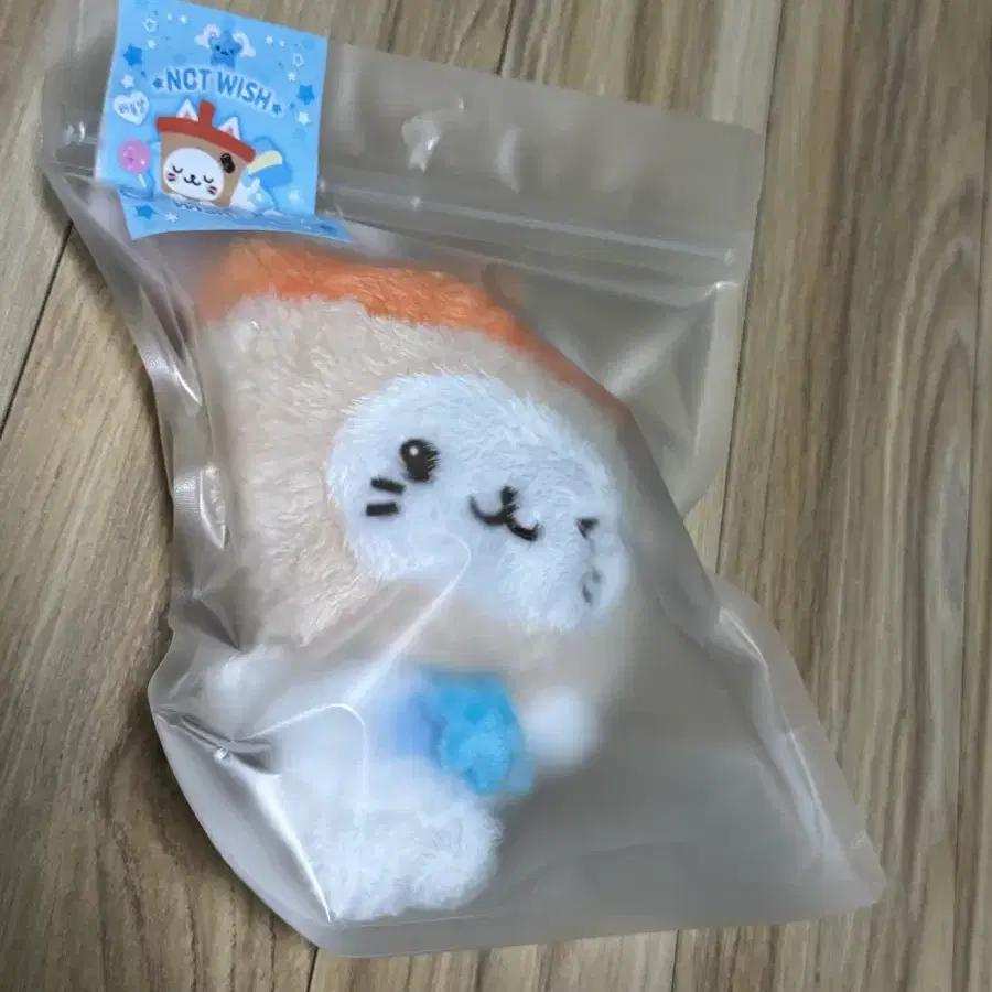 Wish Doll Bubbleman (Unopened)