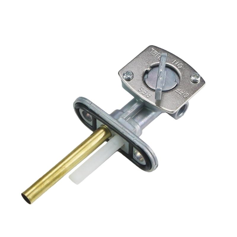 For YAMAHA XT600 XT600E WR500 TTR225 TTR230 TTR250 YZ125 YZ250 YZ400F FZR600 600R Motorcycle Gas Fuel Tank Switch Pump Petcock
