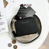 FRANK GERALD Mini Wallet, Bifold, Large Capacity, Rust-Resistant Zipper, Coin Case, Box-Shaped, Accordion-Like, Card Case, for Men and Women