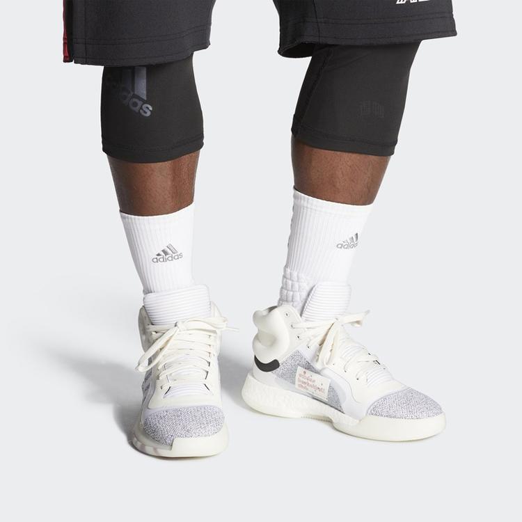 adidas Marquee Boost Footwear White G28978