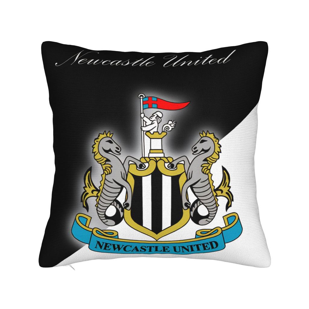 N-Newcastles Magpies Pillow Case Player Soft Pillow Cover Morden Pillowcases For Living Room Chair