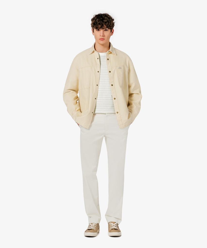 LACOSTE Men'S Tapered Chino Hh578E-56G 056