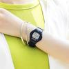 Casio Digital Quartz Watch with Plastic Resin LWS-2200H-1AVEF Strap, Men's, Strap.