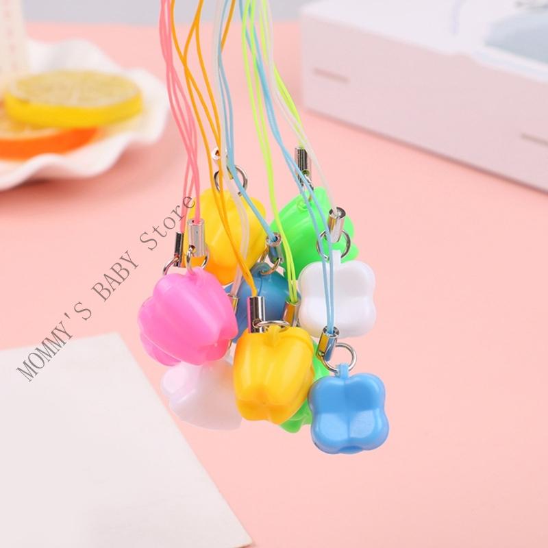 H3CD Primary Teeth Memory Keeper Plastic Storage Compact Travel Friendly Design For Cherishing Childhood Milestones