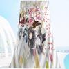 anime dark P-Puella Magi M-Madokas M-Magicas Microfiber Printed Beach Towel Mountain Climbing Beach Swimming Running Absorbent Towel