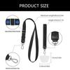 Phone Lanyard Strap for Around The Neck and Shoulder Crossbody Cellphone Lanyard Adjustable Phone Strap with Tether Tabs
