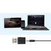 Universal USB Portable Bluetooth 5.0 Wireless Audio Transmitter Receiver 2 in 1 Adapter