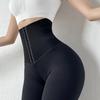 Sport Taytslari Yuqori Bel Yugurish Ayollar Sport Zali Fitness Legginslari Shakllantiruvchi Ustki Kiyim Son Yuqori Bel Cho'ziluvchan Fitness Shimlar
