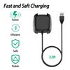 Charger For Fitbit Versa Lite Sport Smartwatch USB Charging Cable For Fitbit Versa Lite Charger Cord Clip Dock Watch Accessories