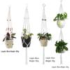 Macrame Cotton Plant Hanger