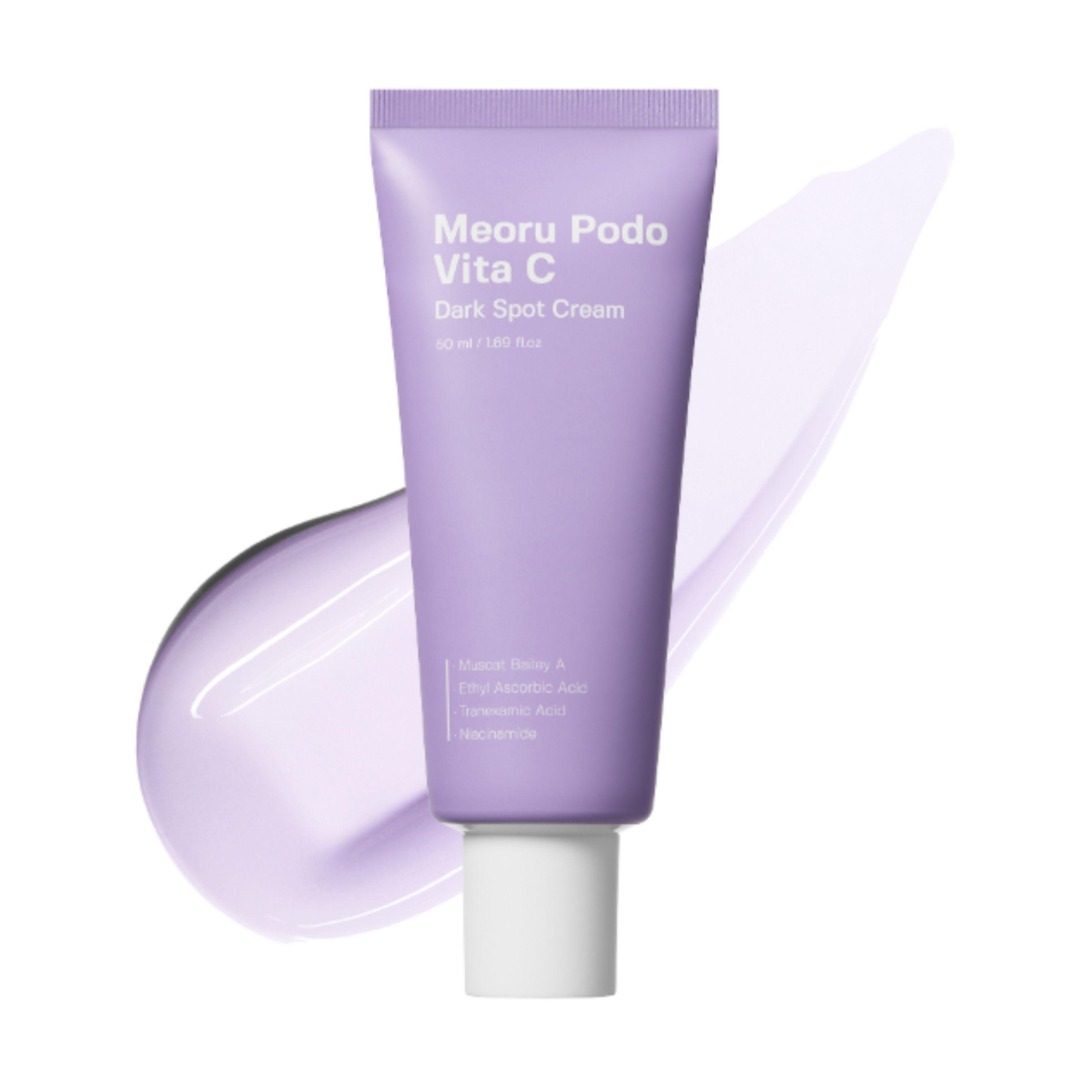 SUNGBOON EDITOR Meoru Podo Vita C Dark Spot Cream 50ml