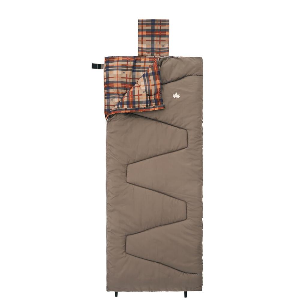 LOGOS Antibactérien et désodorisant entièrement lavable laisse sonore oreiller rugueux 72600018 Sac de couchage adapté jusqu'à Prévention des catastrophes Connectable