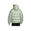 Nike Kurtka puchowa męska Windrunner Therma-Fit Adv Wodoodporna Tkana Luźny krój Z kapturem Ciepła Zapinana na zamek Długi rękaw jackets HQ7791-370