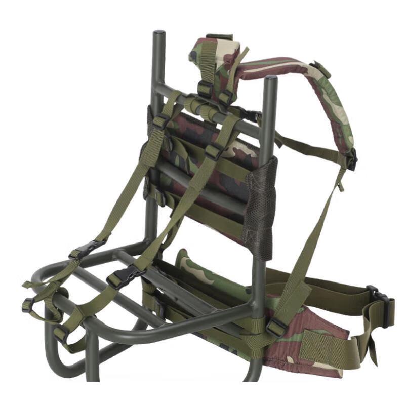 Ultralight Folding Outdoor Backpack Frame