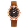 Women Fashion Leather Watch