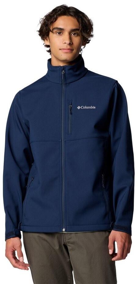

Куртка Columbia Ascender Softshell Jacket (1556534) (1556534-467) collegiate navy XL
