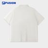 Fila Fusion Men's Knit Short Sleeve Polo Shirt