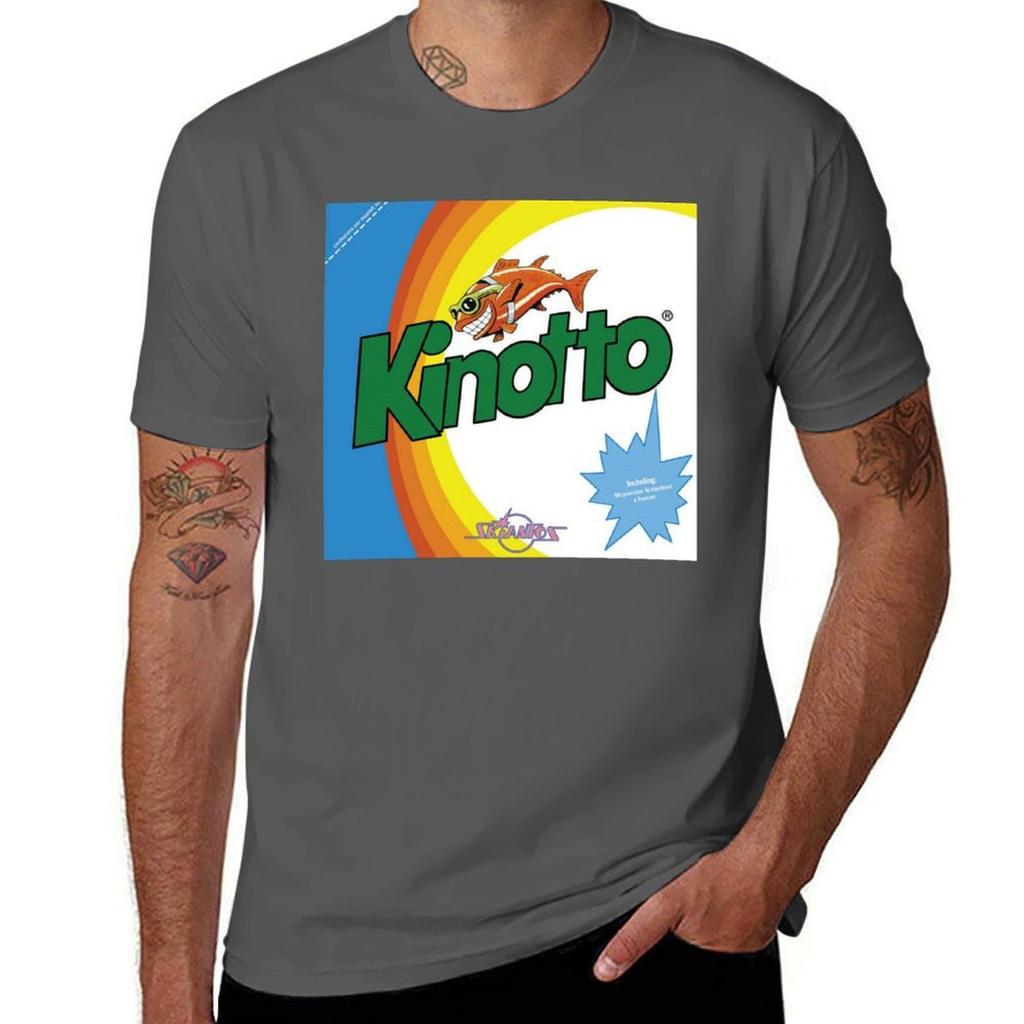 Skiantos Kinotto Album 1979 Tshirt Comfortable Daily Wear Tee