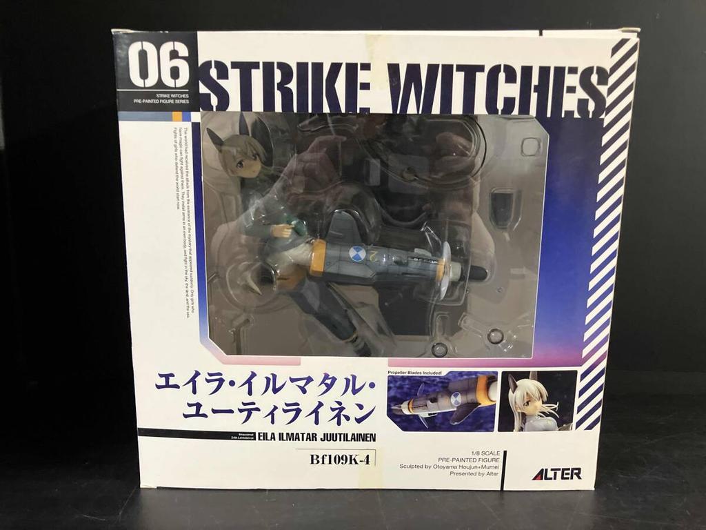 [USED]Alter Eila Ilmatar Juutilainen Strike Witches 2 1/8