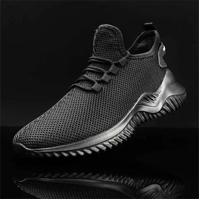 Fashion Super Big Size Spring Comfortable Shoes For Men Woven For Adults Cute Sneakers Sports Fashionable High Brand Retro Trnis
