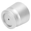 51mm Aluminium Alloy Coffee Dosing Ring Cup Powder Receiver Container Coffee Accessories
