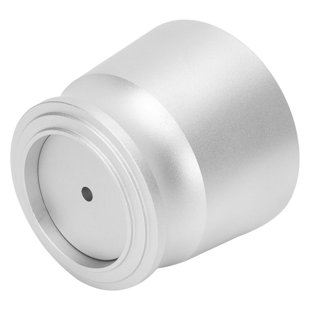51mm Aluminium Alloy Coffee Dosing Ring Cup Powder Receiver Container Coffee Accessories