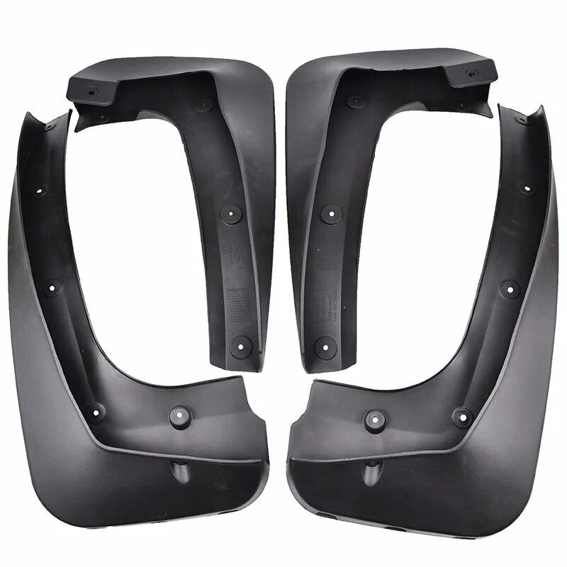 Fit For Bmw X3 E83 2007 2008 2009 2010 Set Molded Mudflaps Mud Flap Splash Guard Mudguards Front Rear Fender Car Accessories