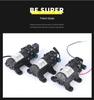 12V Mini Smart High-Pressure Electric Diaphragm Pump for Car Wash & Sprayer Accessories