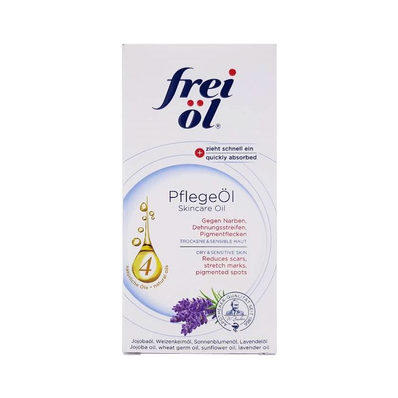 

Frywell Flege Nutritional Oil 125ml