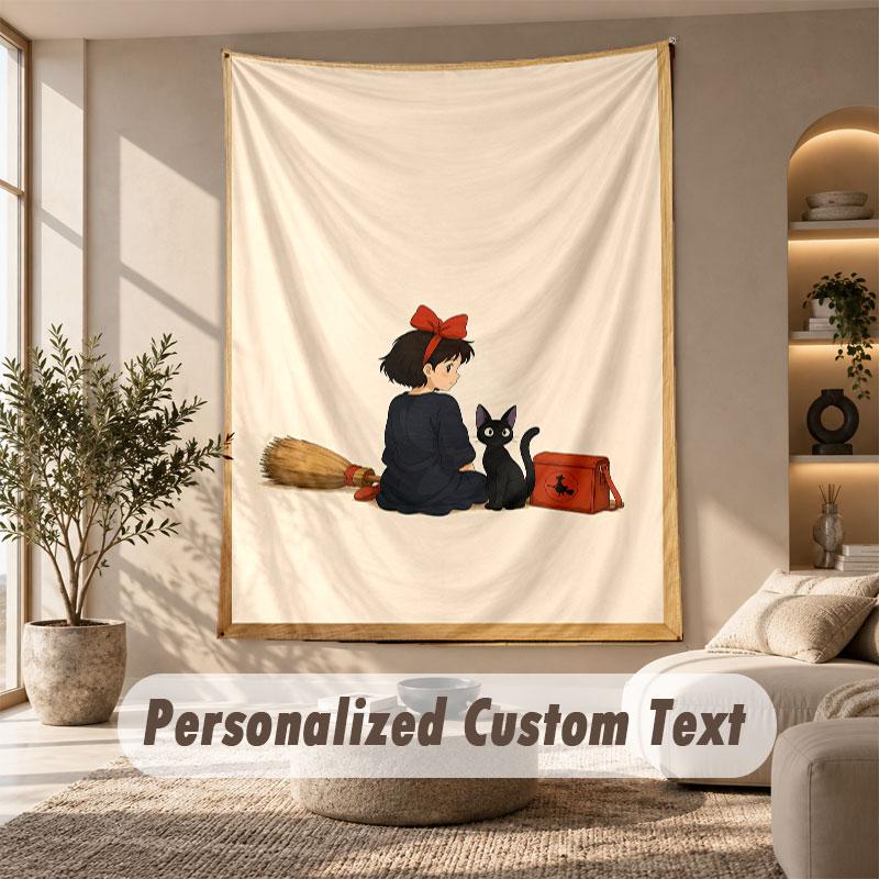 Wall Hanging Tapestry Art Cloth Bedroom Room Background DecorKiki's Delivery Service Jiji