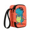 Organisator-Tasche Tragetasche mit Metallreißverschlüssen und elastischen Gurten für Kinder-Story-Maschinen Schützt vor Kratzern und Verlust