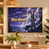 Trunks Custom Name Diamond Painting Personalized 5D Full Drill DIY Diamond Art Home Decor